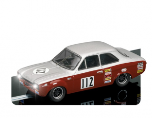 ScaleXtric C3212  Ford Escort Mk1 1969 Broadspeed